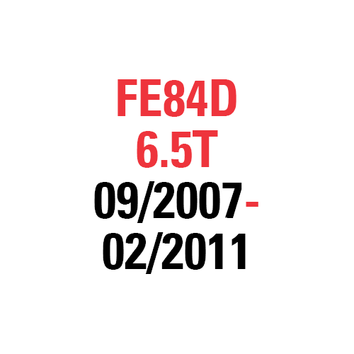 FE84D 6.5T 09/2007-02/2011
